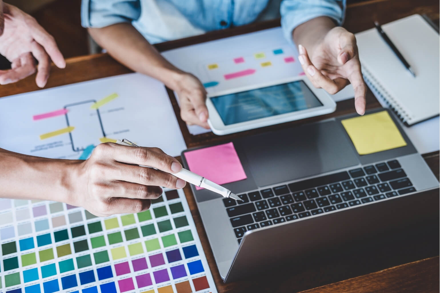 5 Steps To Build A Kick Ass In House Creative Team